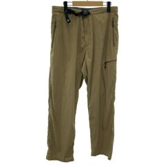 L'ECHOPPE LE レショップ エルイー ナイロン クライミングパンツ L'ECHOPPE レショップ LE エルイー クライミングナイロンパンツ - メルカリ
