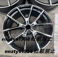 BMW G16 8シリーズ 840i 純正デザイン 728M 20インチ 4本セット G30 G31G20G21G14G15のサムネイル