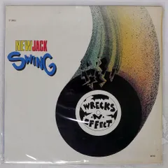 米 US盤 WRECKS-N-EFFECT/NEW JACK SWING/MOTOWN MOT4654 12