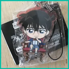 名探偵コナン ラメ アクリル ストラップ【 江戸川 コナン 】(単品)　新品未使用  内袋未開封１個