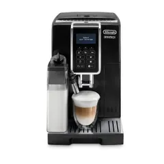 【中古】【アドバンスモデル】デロンギ(DeLonghi) コンパクト全自動コーヒーメーカー ディナミカ ミルクタンク付 1.8L ブラック ECAM35055のサムネイル