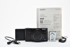 ソニー SONY DSC-RX100 初代 2355 - メルカリ