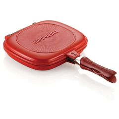 未使用】HAPPYCALL ホットクッカーグルメパン ダブルパン ブラウン