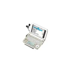 電子辞書　SHARP Brain SDカード付き　PW-A7200-W 中古 電子辞書 SHARP Brain SDカード付き PW-A7200-W 中古 - メルカリ