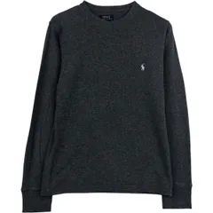古着 ラルフローレン Ralph Lauren POLO RALPH LAUREN ロングTシャツ ロンT メンズS相当/eaa632143