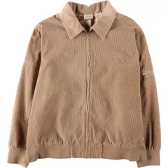 古着 90年代 セントジョンズベイ ST. JOHN'S BAY コーデュロイ スイングトップ スポーツジャケット メンズXL相当 ヴィンテージ/eaa633517