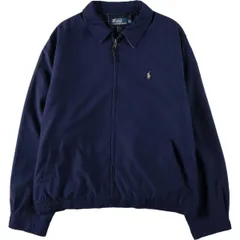古着 ラルフローレン Ralph Lauren POLO by Ralph Lauren スイングトップ スポーツジャケット メンズXL相当/eaa633269のサムネイル