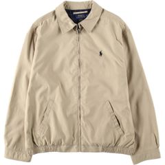90s POLO Ralph Lauren スウィングトップ 裏地チェック 古着 - メルカリ