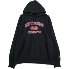 古着 00年代 チャンピオン Champion カレッジ スウェットプルオーバーパーカー メンズXL相当/eaa635458