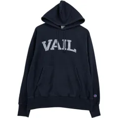 古着 チャンピオン Champion REVERSE WEAVE リバースウィーブ カレッジ スウェットフルジップパーカー メンズM相当/eaa635467