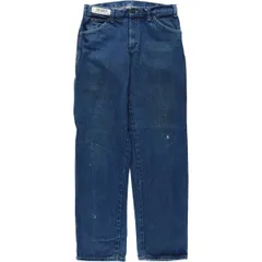 古着 ディッキーズ Dickies デニムペインターパンツ メンズw32相当/eaa633820