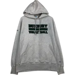 古着 チャンピオン Champion REVERSE WEAVE リバースウィーブ カレッジ スウェットプルオーバーパーカー メンズL相当/eaa635443