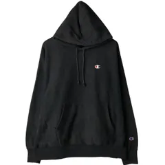 古着 チャンピオン Champion REVERSE WEAVE リバースウィーブ スウェットプルオーバーパーカー メンズXL相当/eaa635432
