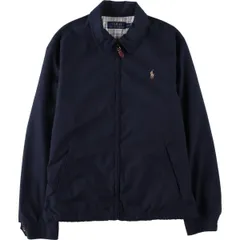 古着 ラルフローレン Ralph Lauren POLO RALPH LAUREN スイングトップ スポーツジャケット メンズM相当/eaa633527のサムネイル