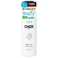 肌美精 CHOI 薬用ミスト化粧水 150g ニキビケアのサムネイル