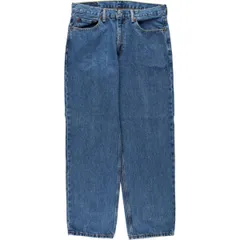 古着 リーバイス Levi's 550 テーパードデニムパンツ メンズw34相当/eaa633872