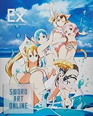 [중고] 소드 아트 온라인 Extra Edition (완전 생산 한정판) [Blu-ray]