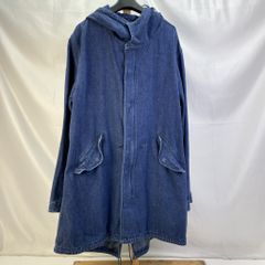 BLUETAB™ フィッシュテール パーカジャケット Mサイズ 新品未使用 