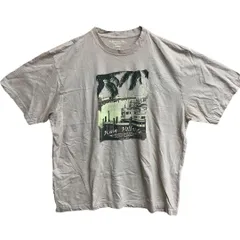 フェイデッドグローリー メンズTシャツ　茶　XL　ヴィンテージ　夏　【3767】のサムネイル