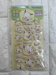 【☆超人気★】ポチャッコ　サンリオキャラクターズシール　おまとめ値引き有！！