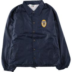 softmachine ナイロンコーチJKT navy Mサイズ新品ソフトマシン - メルカリ
