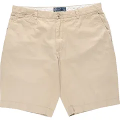 古着 ラルフローレン Ralph Lauren POLO by Ralph Lauren チノショーツ ハーフパンツ メンズw36相当/eaa633215