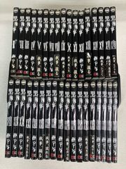黒執事 漫画 1〜35巻 枢やな 全巻セット 黒執事 全巻セット 1-35巻 最