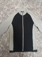 ルコックスポルティフ ゴルフ ジップアップ ジャケット M