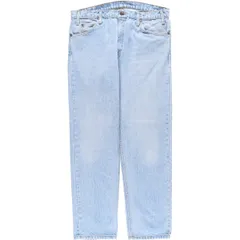 古着 90年代 リーバイス Levi's 40505-0214 オレンジタブ テーパード