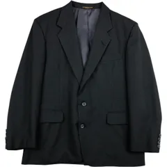 古着 ノードストローム NORDSTROM チェック柄 ウールテーラードジャケット USA製 メンズL相当/eaa628529