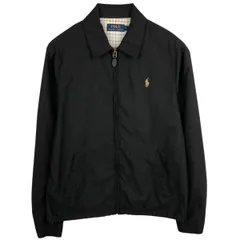 古着 ラルフローレン Ralph Lauren POLO RALPH LAUREN スイングトップ スポーツジャケット メンズS相当/eaa631684のサムネイル