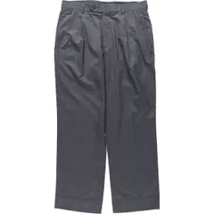 古着 ブルックスブラザーズ Brooks Brothers 346 ツータック ウールパンツ スラックス メンズw31相当/eaa635315