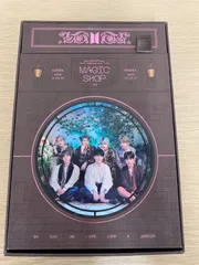 ￣　BTS JAPAN official fanmeeting vol.5 magic shop Blu-ray 【ホビー】【2】
