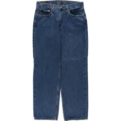 古着 リーバイス Levi's 550 テーパードデニムパンツ メンズw32相当/eaa633852
