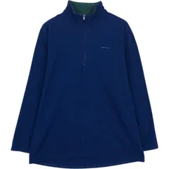古着 90~00年代 パタゴニア Patagonia CAPILENE キャプリーン フリースプルオーバー USA製 メンズXL相当/eaa495990