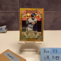 2026年最新】topps chrome npb 2024 イチローの人気アイテム - メルカリ