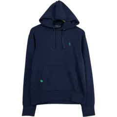 古着 ラルフローレン Ralph Lauren POLO RALPH LAUREN PERFORMANCE スウェットプルオーバーパーカー メンズS相当/eaa635485