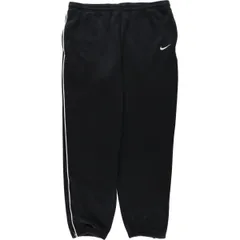 古着 00年代 ナイキ NIKE TEAM ジャージパンツ トラックパンツ メンズL相当/eaa633236