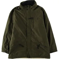 古着 ラルフローレン Ralph Lauren POLO by Ralph Lauren 中綿ジャケット パファージャケット メンズXL相当/eaa633449