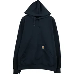 古着 カーハート Carhartt スウェットプルオーバーパーカー メンズL相当/eaa635484