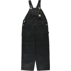 2026年最新】CARHARTT オーバーオール ダブルニーの人気アイテム