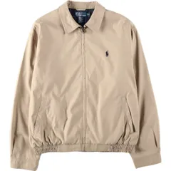古着 ラルフローレン Ralph Lauren POLO by Ralph Lauren スイングトップ スポーツジャケット メンズL相当/eaa633278のサムネイル