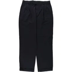 古着 ブルックスブラザーズ Brooks Brothers 346 ツータック ウールパンツ スラックス メンズw34相当/eaa634085