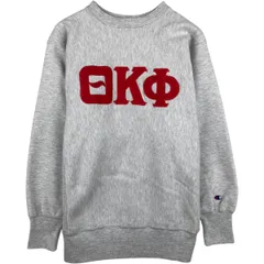 古着 90年代 チャンピオン Champion REVERSE WEAVE リバースウィーブ 刺繍タグ カレッジスウェットシャツ トレーナー USA製/eaa633778