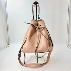 FURLA フルラ　コスタンザ　ショルダーバッグ　ピンクベージュ　2145