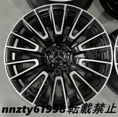 ベンツAMG GLE 63 W167 22インチ ホイールのみ - メルカリ