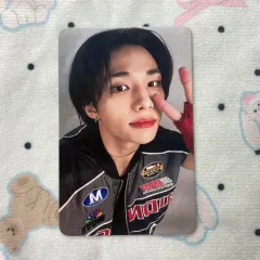 Stray Kids(ストレイキッズ・スキズ・SKZ) トレカ トレカ ヒョンジン(HYUNJIN) キッズ 公開番組 サノク ROCKSTAR