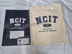 (未開封)NCT 127（イリチル ） キャンパス セット_ドヨン(DOYOUNG)