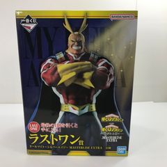 ヒロアカ 一番くじ ラストワン オールマイト シルバーエイジ