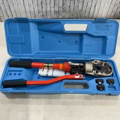 育良精機 IS-MP18L コードレスパンチャー 長穴パンチ3分と4分付き 